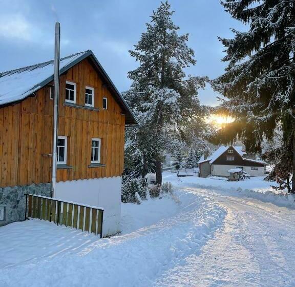 膳宿费 Dukát Kořenov