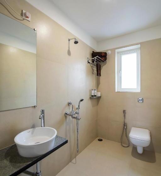 פנסיון Saffronstays Casa Manga, Karjat   Pet Friendly Pool Villa Near Nd S Film World And Saltt