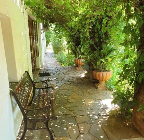 بنسيون Springfontein Guesthouse