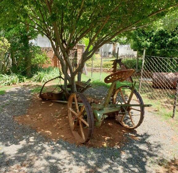 بنسيون Springfontein Guesthouse