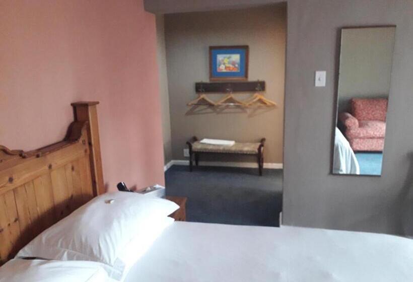 بنسيون Springfontein Guesthouse