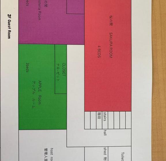 פנסיון Stay Sakura