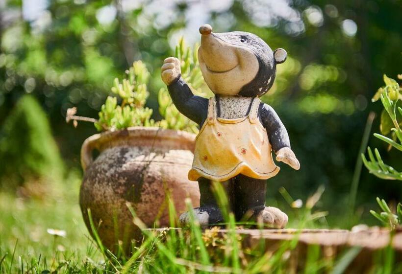 פנסיון Stazione 8