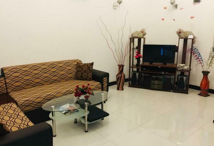 Пансион Summer Salt Hiriketiya