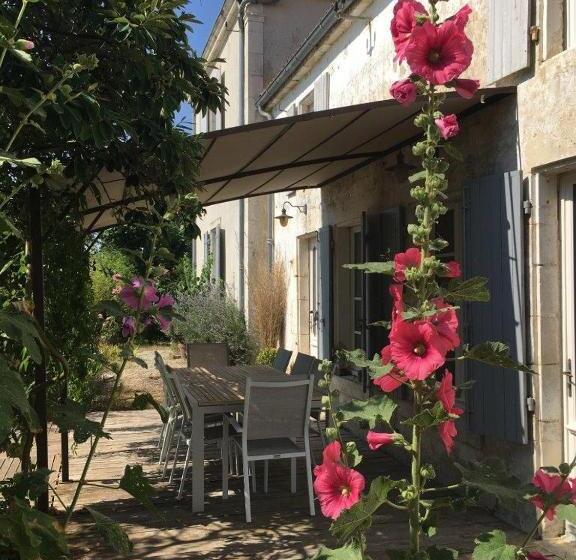 Пансион Tilleuls Et Bambous