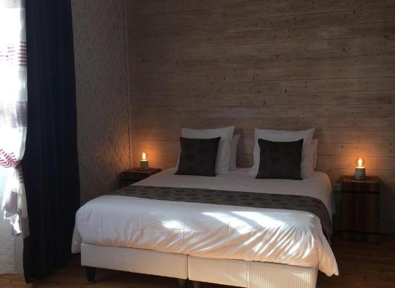 Пансион Tilleuls Et Bambous