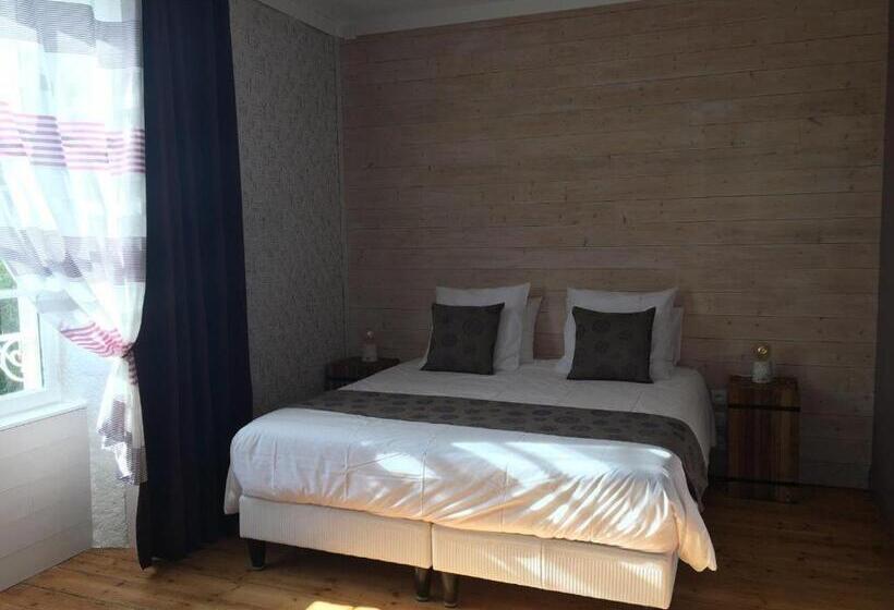 Пансион Tilleuls Et Bambous