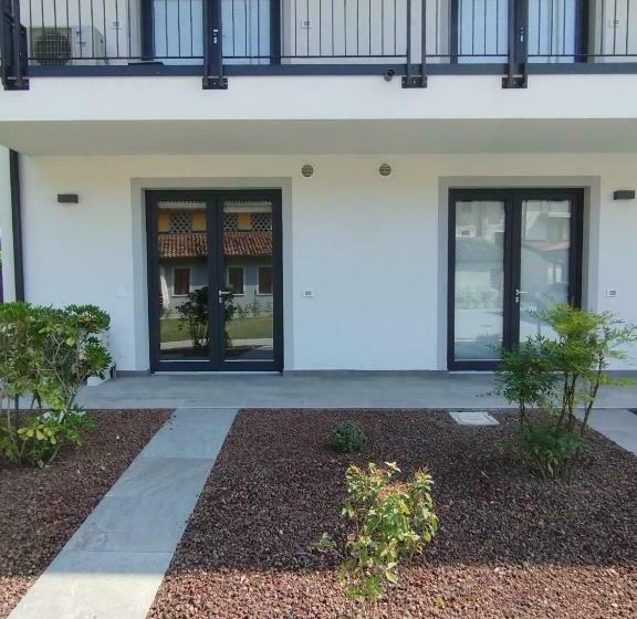 Пансион Trattoria Bar Oasi