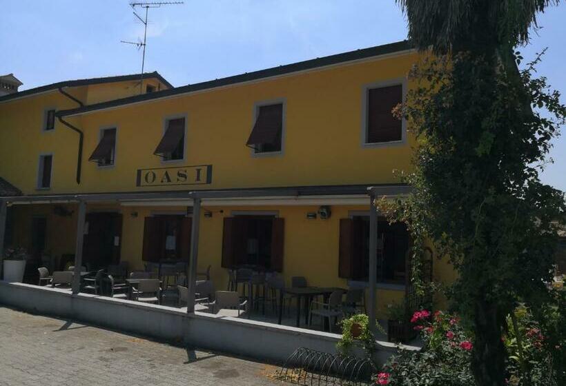 Пансион Trattoria Bar Oasi