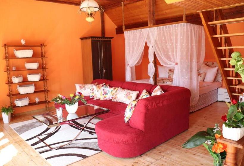 بنسيون U Wewody Fridlantskeho