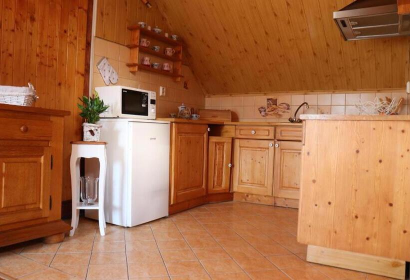 ペンション U Wewody Fridlantskeho