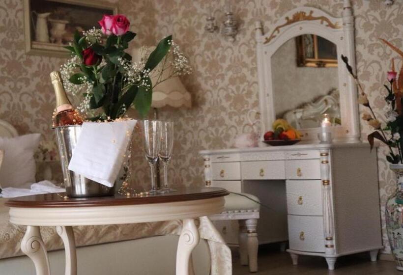 ペンション U Wewody Fridlantskeho