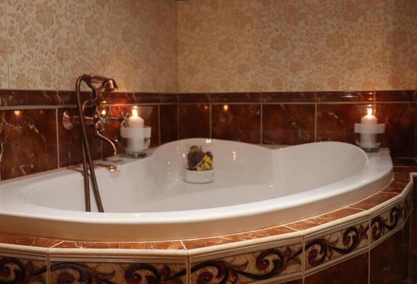 ペンション U Wewody Fridlantskeho