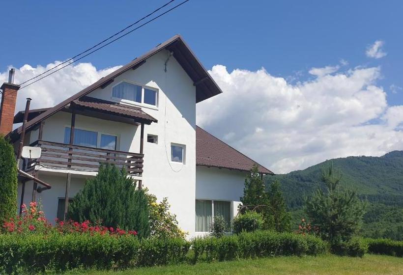 Пансион Valea Doamnei
