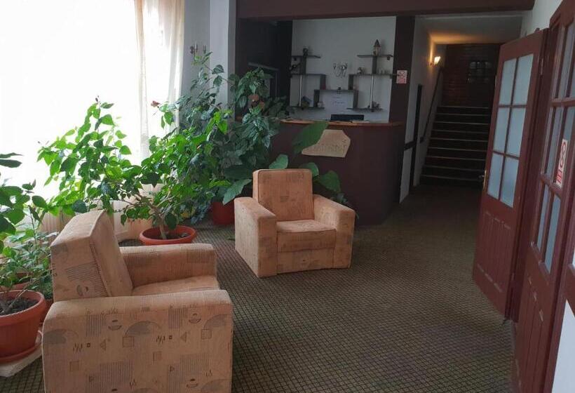 Пансион Valea Doamnei