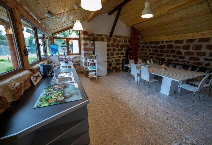 פנסיון Villa Garden