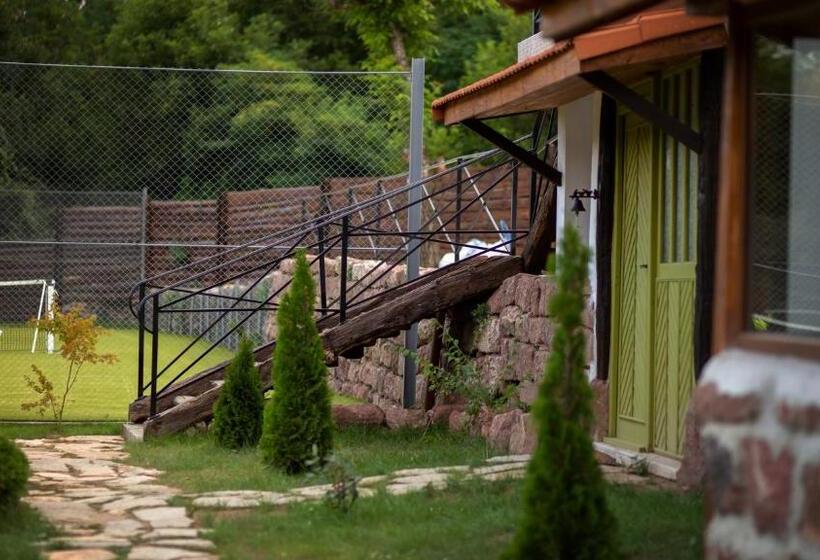 פנסיון Villa Garden