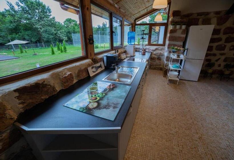 פנסיון Villa Garden