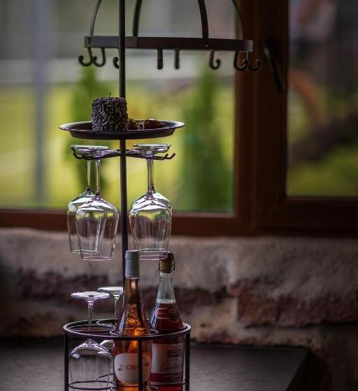 פנסיון Villa Garden