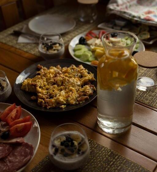 Пансион Villa Montana Borsec