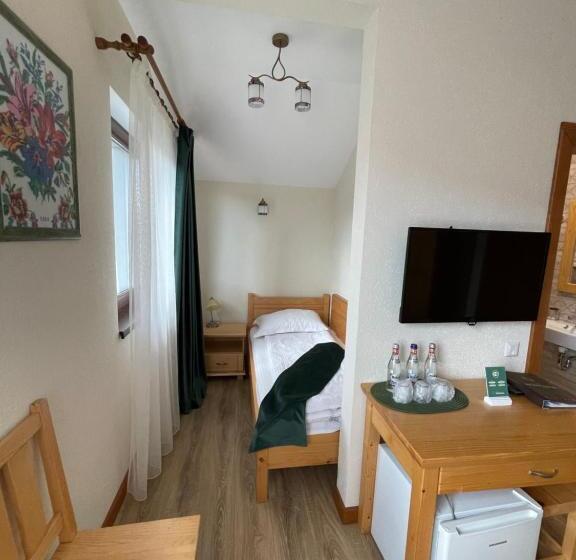 Пансион Villa Montana Borsec