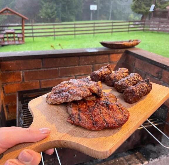 Пансион Villa Montana Borsec