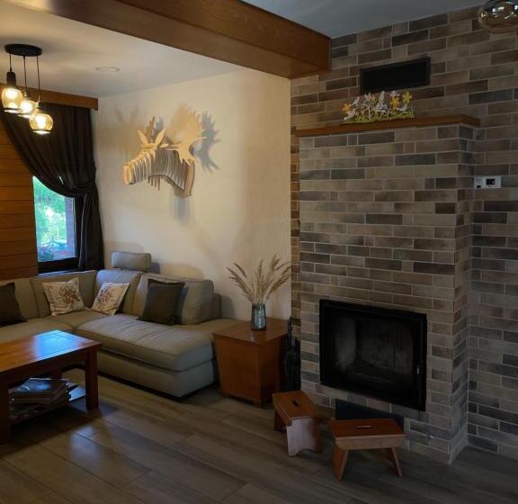 Пансион Villa Montana Borsec