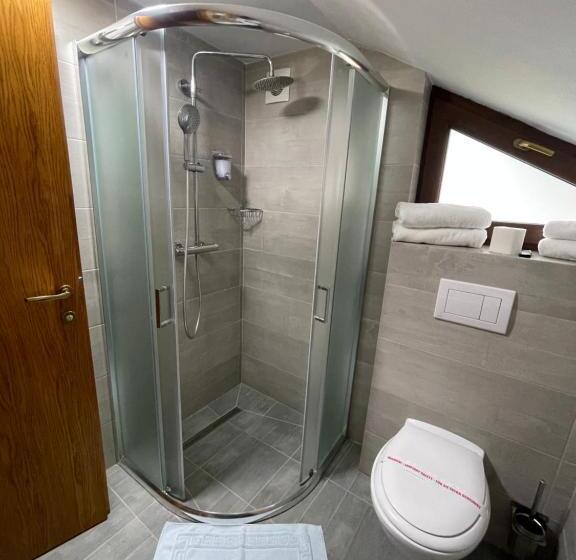 Пансион Villa Montana Borsec