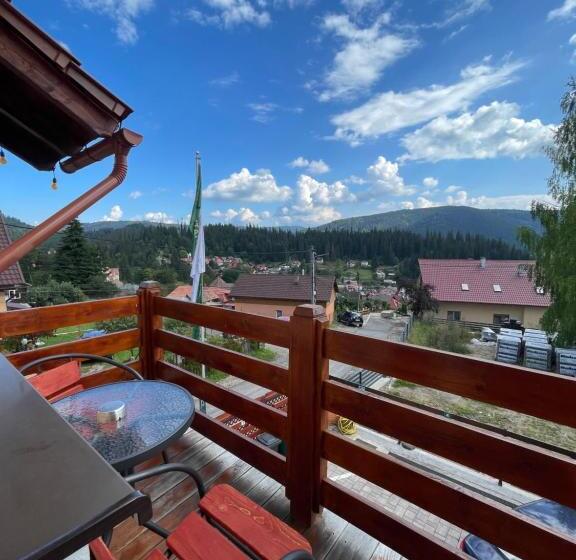 Пансион Villa Montana Borsec