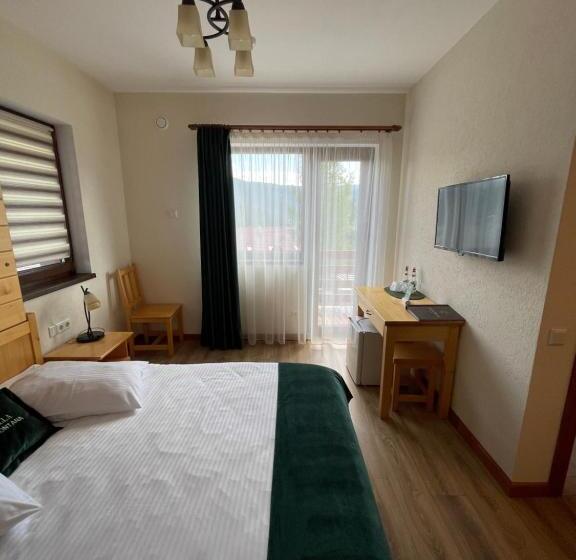 Пансион Villa Montana Borsec