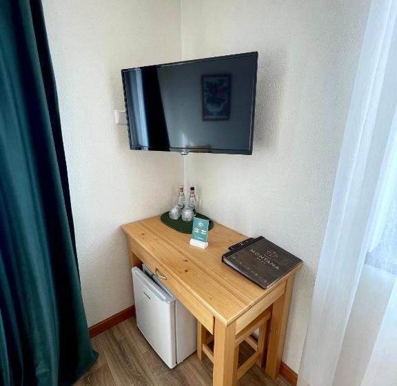 Пансион Villa Montana Borsec