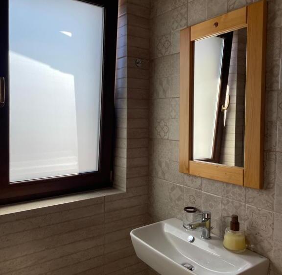 Пансион Villa Montana Borsec