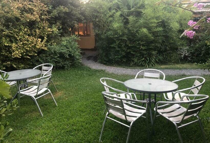 Pensión Y Residencial Aleros De Molina