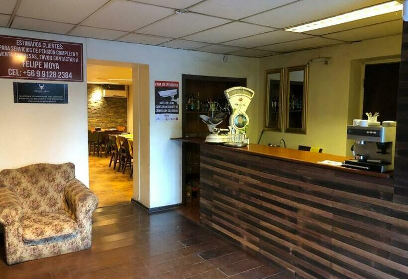 Pensión Y Residencial Aleros De Molina