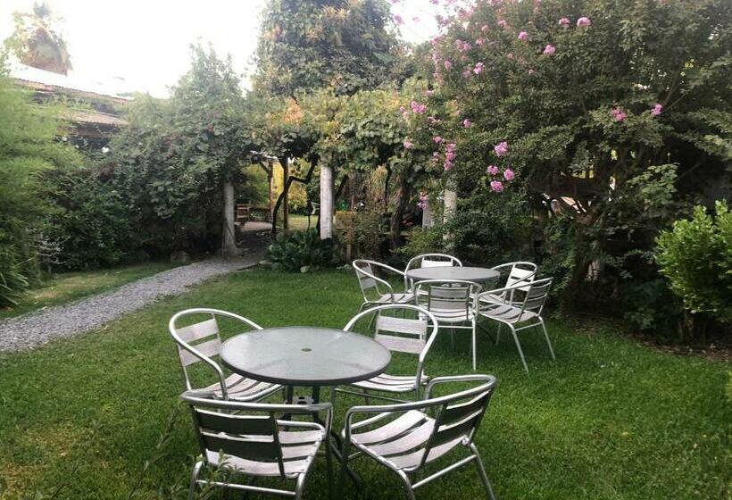 Pensión Y Residencial Aleros De Molina