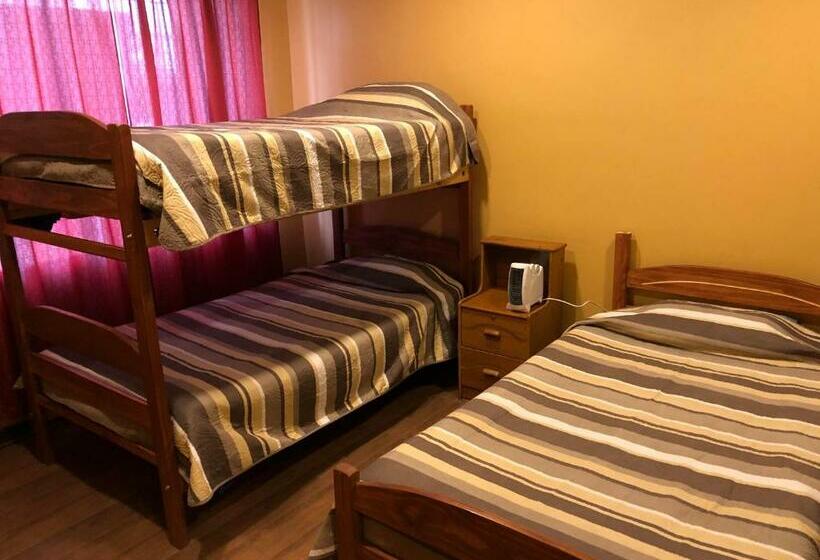 Pensión Y Residencial Aleros De Molina