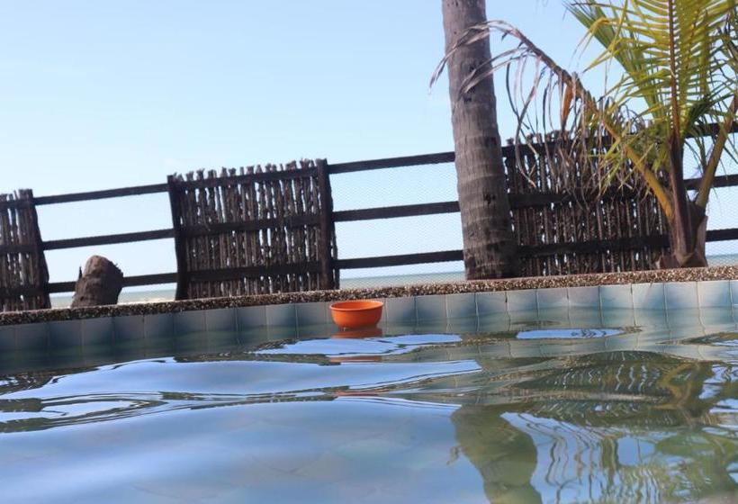 פנסיון Zéfiro Hostal