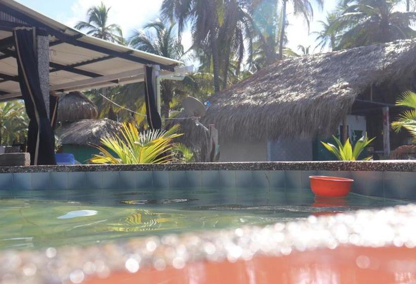 پانسیون Zéfiro Hostal