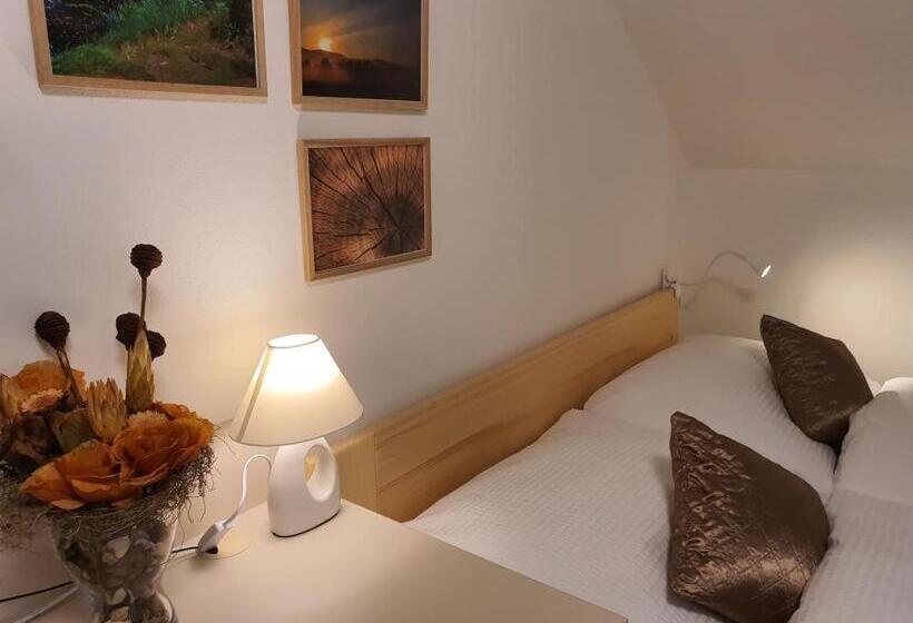 Пансион Penzion A Restaurace U Sousedů