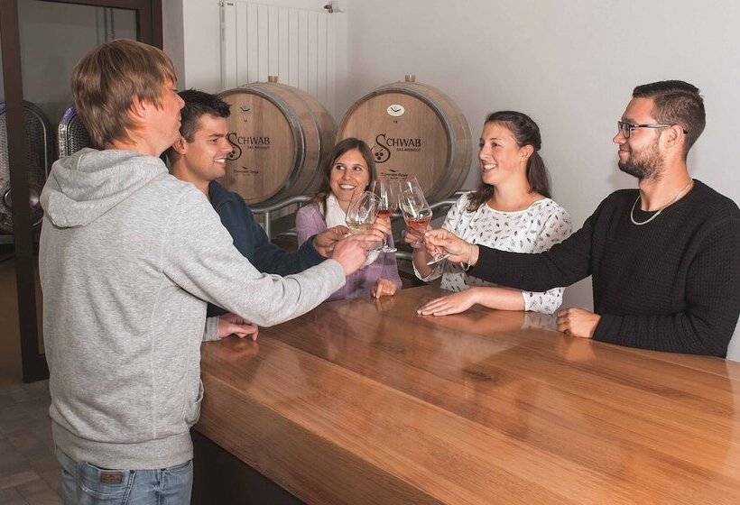 Pension Weingut Schwab