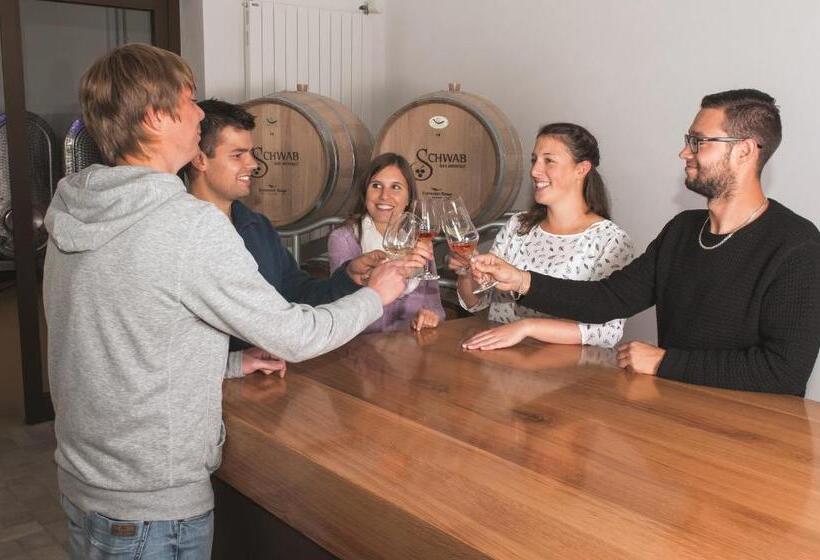 Pension Weingut Schwab