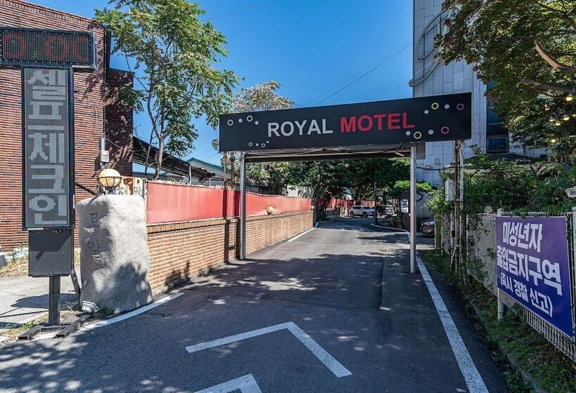 Pocheon Royal Motel