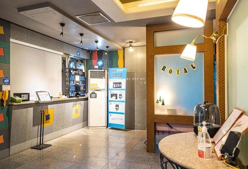 Pocheon Royal Motel