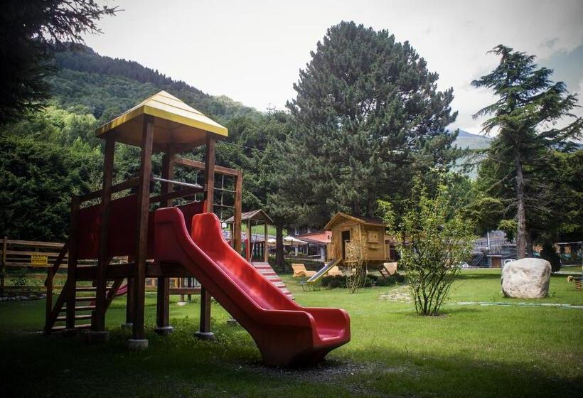Le Fontanacce B&b