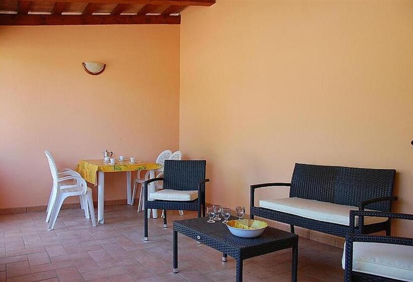 Курорт Ciclamino