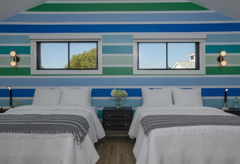 منتجع Inn At Haven Harbour