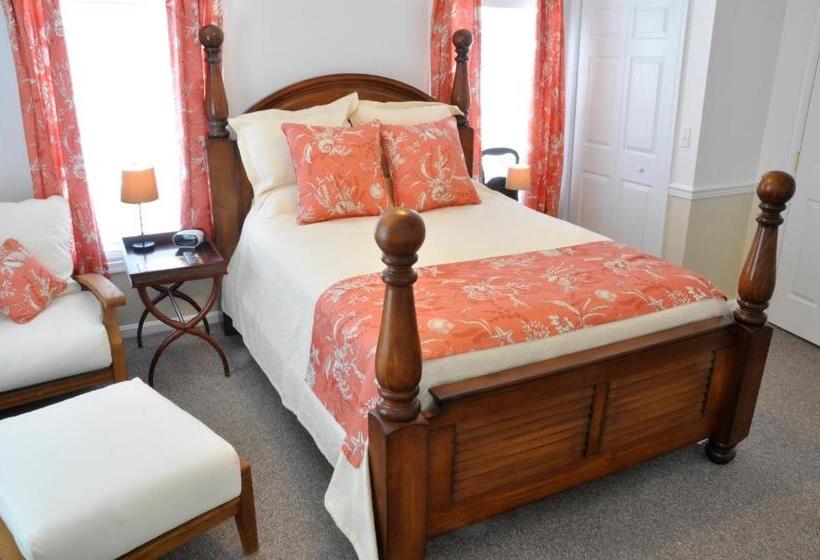 منتجع Inn At Haven Harbour