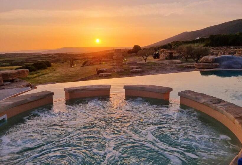 אתר נופש Is Perdas Rural Retreat & Spa