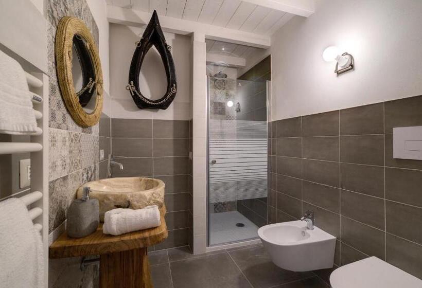 אתר נופש Is Perdas Rural Retreat & Spa