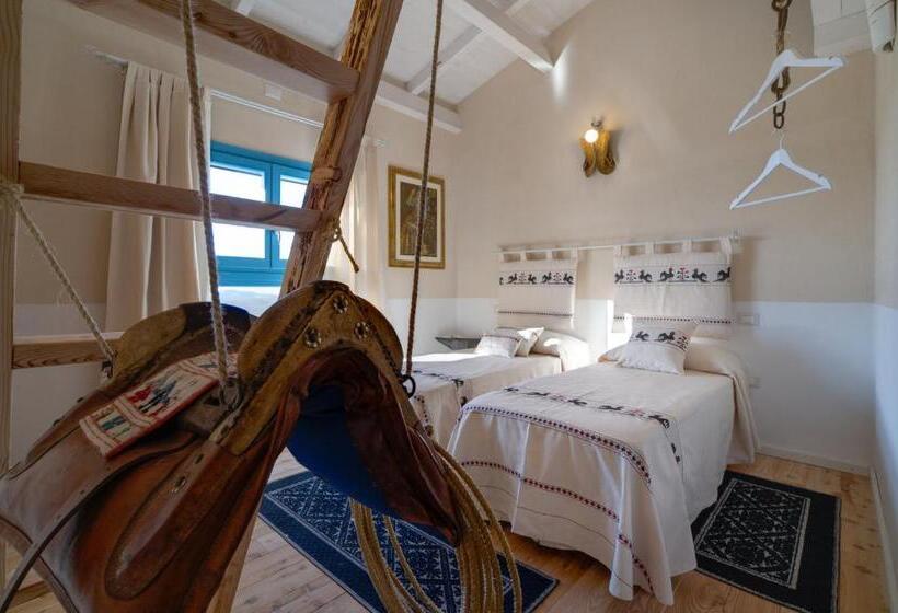 אתר נופש Is Perdas Rural Retreat & Spa